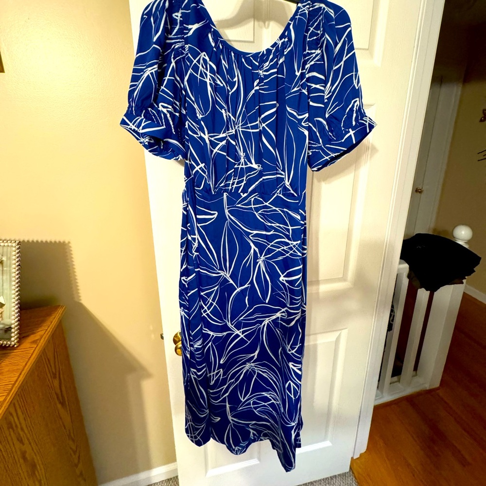 NWOT DKNY Dress